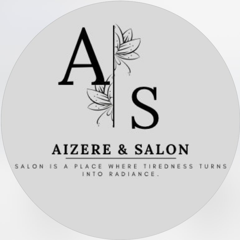 Логотип AIZERE SALON